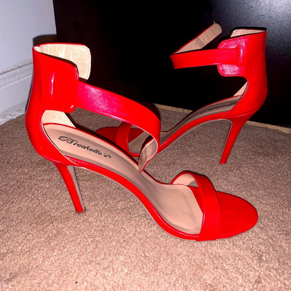 Red Heels